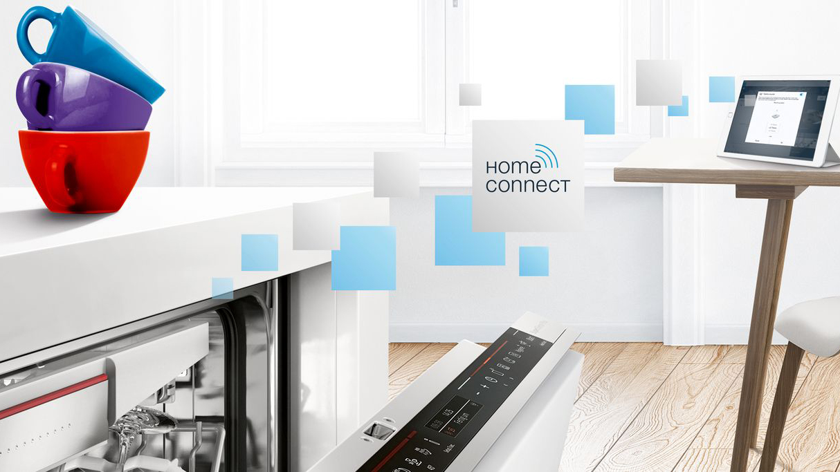 Bosch Homeconnect