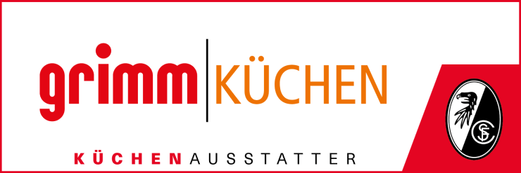 GRIMM Küchen - Offizieller Küchenausstatter des SC Freiburgs