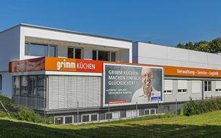 GRIMM Küchen - Servicecenter in Freiburg