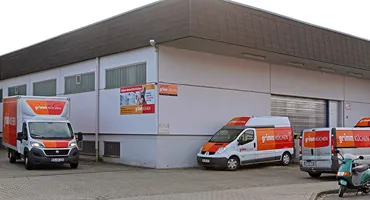 Ouverture du Centre de services Nord à Rastatt