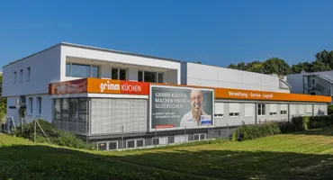 Bezug der neuen Logistik- und Verwaltungszentrale in Freiburg