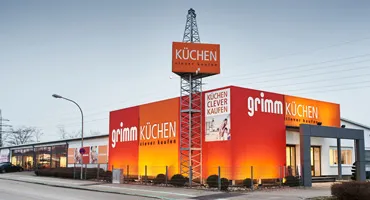 GRIMM Küchen – Offenburg