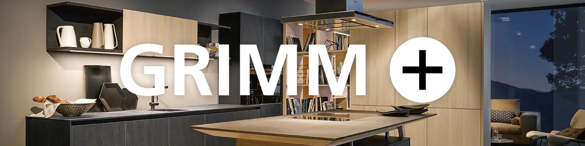 GRIMM Küchen - GRIMM+ Möbelkonzept